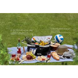 AEG KS 26 košík 12 V/DC černá 26 l 15 °C pod okolní teplotu