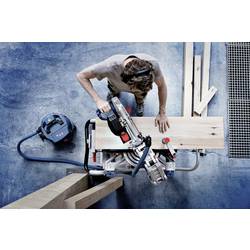 Bosch Professional BITURBO GCM18V-305 GDC akumulátorová kapovací a pokosová pila , vč. Bluetooth modulu , bez akumulátoru, bez nabíječky, průměr listu 305 mm,