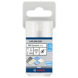 Bosch Accessories 2608599039 vrták do skla a obkladů 6 mm Celková délka 6 mm 1 ks