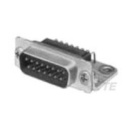 TE Connectivity TE AMP AMPLIMITE Metal Shell Posted 5205857-1 zástrčka 1 ks Package