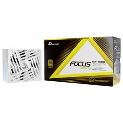Seasonic FOCUS-GX-1000-V4 PC síťový zdroj 1000 W ATX, EPS 80 PLUS® Gold