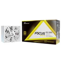 Seasonic FOCUS-GX-1000-V4 PC síťový zdroj 1000 W ATX, EPS 80 PLUS® Gold