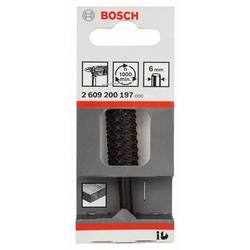 Bosch Accessories 2609200197 Lamelová truska Průměr 14 mm Ø dříku 6 mm 1 ks