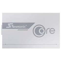 Seasonic Core-GX-750 síťový adaptér / napájení 750 W ATX 80 PLUS® Gold