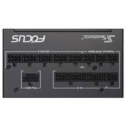Seasonic FOCUS-GX-1000-V4 PC síťový zdroj 1000 W ATX 80 PLUS® Gold
