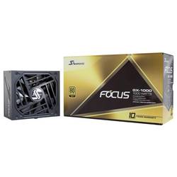 Seasonic FOCUS-GX-1000-V4 PC síťový zdroj 1000 W ATX 80 PLUS® Gold