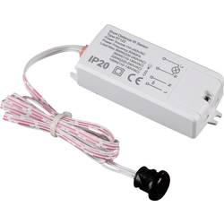 V-TAC 5084 detektor pohybu 30 ° bílá IP20