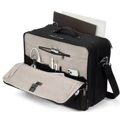 Dicota brašna na notebooky D32164-RPET Max. velikost: 43,9 cm (17,3) antracitová