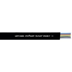 LAPP ÖLFLEX® CRANE F 41043/1000 řídicí kabel 7 G 1.5 mm², 1000 m, černá