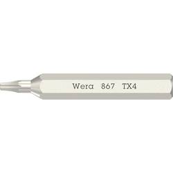Wera 867 Micro TORX® 05058102001 bit Torx T 4 1 ks