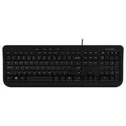 Incase Wired Tastatur 600 Layout Quertz kabelový klávesnice německá, QWERTZ černá