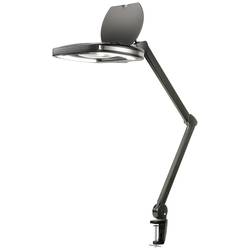 TOOLCRAFT TO-9090711 ESD osvětlená lupa se svorkami zvětšení=2.25 x Třída energetické účinnosti 2021 F (A - G)
