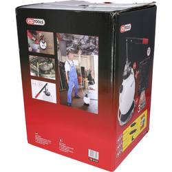 KS Tools 150.9105 Univerzální sada převodových olejových klíčů se 23-dílnou sadou adaptérů