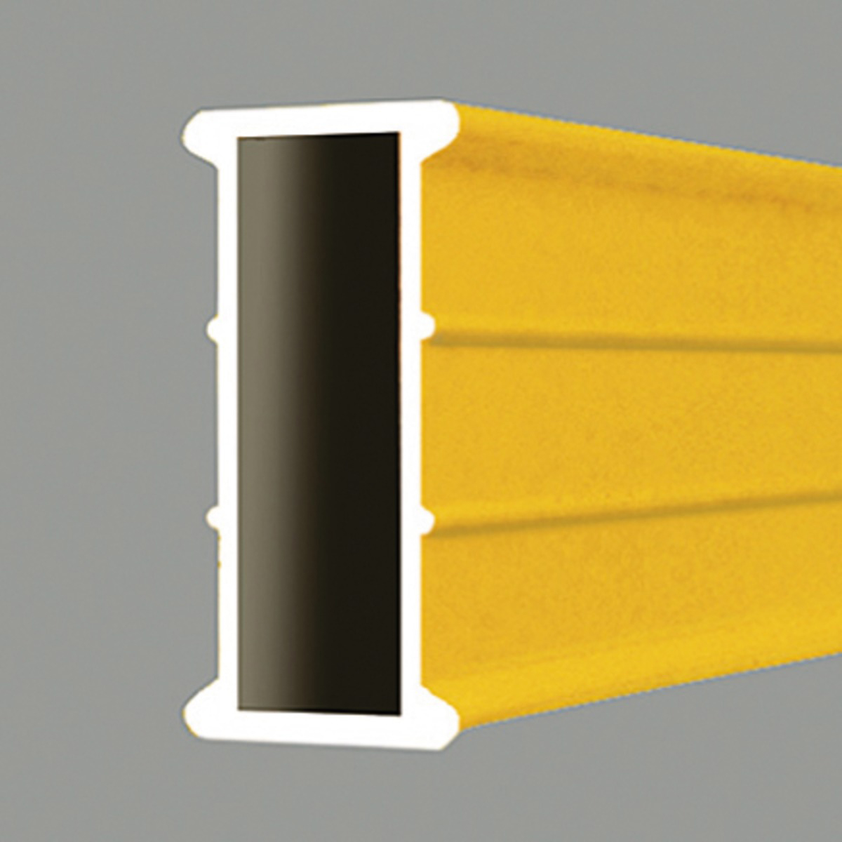 Stabila Type 196-2 15235 vodováha z lehkého kovu S protiskluzovou ochranou 100 cm 0.50 mm/m
