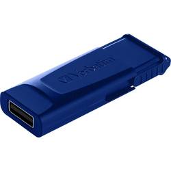 Verbatim Slider USB flash disk 32 GB červená, modrá 49327 USB 2.0