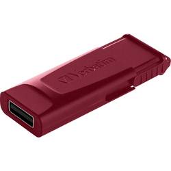 Verbatim Slider USB flash disk 32 GB červená, modrá 49327 USB 2.0