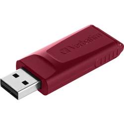 Verbatim Slider USB flash disk 32 GB červená, modrá 49327 USB 2.0