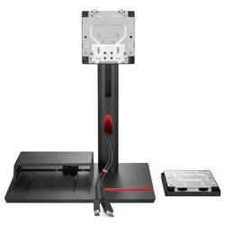Lenovo držák na PC stolní 4XF1K03170 4XF1K03170 černá