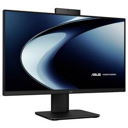 Asus All in One PC V400 AiO 60.5 cm (23.8 palec) Full HD Intel® Core™ 3 100U 4.7 GHz 8 GB RAM 512 GB SSD Intel 90PT03XB-M097L0