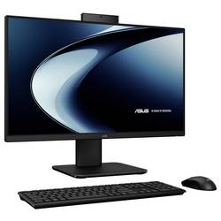 Asus All in One PC V400 AiO 60.5 cm (23.8 palec) Full HD Intel® Core™ 3 100U 4.7 GHz 8 GB RAM 512 GB SSD Intel 90PT03XB-M097L0