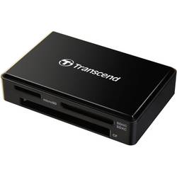 Transcend TS-RDF8K2 externí čtečka paměťových karet USB 3.2 (Gen 1x1) vícebarevná
