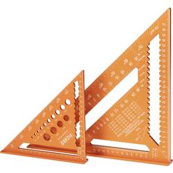 Picard 0071520-002 tesařský úhloměr 180 x 300 mm, 90 °