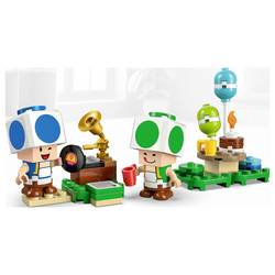 72041 LEGO® Super Mario™ Párty Party při toad domě