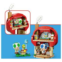 72041 LEGO® Super Mario™ Párty Party při toad domě