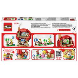 72041 LEGO® Super Mario™ Párty Party při toad domě
