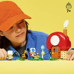 72041 LEGO® Super Mario™ Párty Party při toad domě