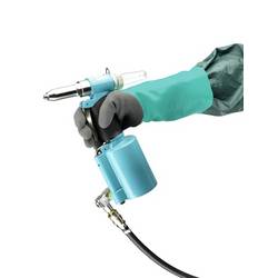 Ansell 58735070 AlphaTec® rukavice pro manipulaci s chemikáliemi Velikost rukavic: 7 EN 388:2016, EN 407:2020, EN 21420:2020, EN 374-1:2016/ Typ A, EN