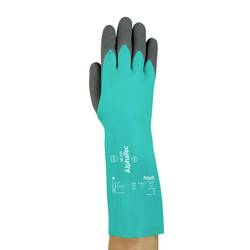 Ansell 58735070 AlphaTec® rukavice pro manipulaci s chemikáliemi Velikost rukavic: 7 EN 388:2016, EN 407:2020, EN 21420:2020, EN 374-1:2016/ Typ A, EN