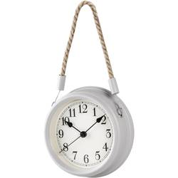 Techno Line WT 7130 Quartz nástěnné hodiny 22 cm x 68 mm x 68 mm, šedá