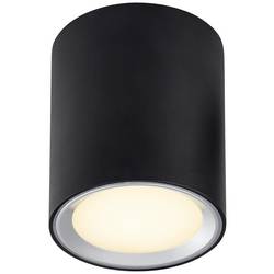 Nordlux 47550103 Fallon Long LED vestavné svítidlo, LED, LED, 12 W, černá