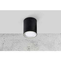 Nordlux 47550103 Fallon Long LED vestavné svítidlo, LED, LED, 12 W, černá