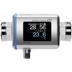 Endress+Hauser DMA15, DMA15-AAABA1 Průtokový měřič , 0.05 - 35 l/min, 18 - 30 V, 1 ks