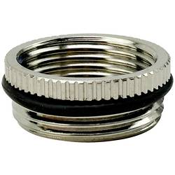 TRU COMPONENTS TC-11032920 REM32-M25 redukce kabelové průchodky M32 M25 mosaz (poniklovaná) 1 ks