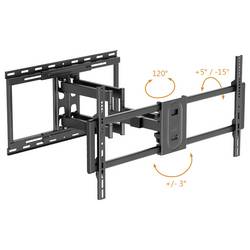 My Wall TV držák na zeď 109,2 cm (43) - 254,0 cm (100) nakláněcí