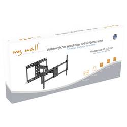 My Wall TV držák na zeď 109,2 cm (43) - 254,0 cm (100) nakláněcí