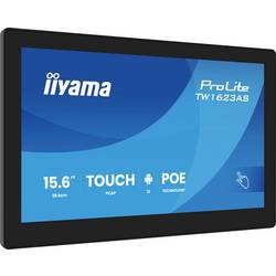 Iiyama ProLite displej Digital Signage 39.5 cm 15.6 palec 1920 x 1080 Pixel 24/7