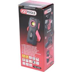 KS Tools 150.4505 dílenská tyčová svítilna napájeno akumulátorem 3 W 300 lm