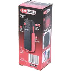 KS Tools 150.4505 COB LED dílenská tyčová svítilna napájeno akumulátorem 3 W 300 lm
