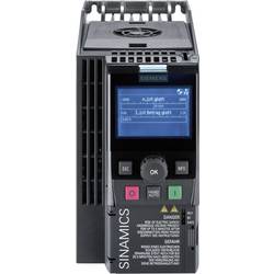 Siemens frekvenční měnič SINAMICS G120C 4.0 kW 3fázový 400 V