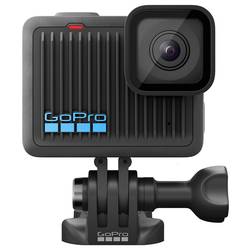 GoPro HERO Sportovní outdoorová kamera 4K, 2,7K, Full HD, stabilizace obrazu, Bluetooth, odolné proti prachu, odolné proti vodě, Wi-Fi, zpomalený pohyb