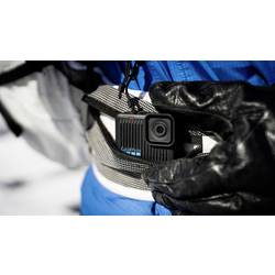 GoPro HERO Sportovní outdoorová kamera 4K, 2,7K, Full HD, stabilizace obrazu, Bluetooth, odolné proti prachu, odolné proti vodě, Wi-Fi, zpomalený pohyb