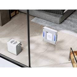 ECOVACS WINBOT W2 PRO OMNI robot na čištění oken bílá