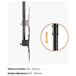 My Wall HD9L TV stropní držák