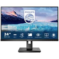 Philips Monitore 243S1/00 LED monitor 60.5 cm (23.8 palec)1920 x 1080 Pixel, 16:9, 4 ms, IPS LCD