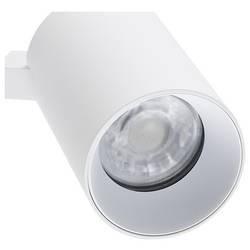 Deko Light Can Tilt rund, 1x 7,5 W GU10, Weiß 341333 Nástěnné svítidlo GU10 7.5 W bílá
