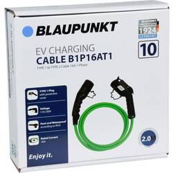Blaupunkt B1P16AT1 nabíjecí kabel pro emobility 2 m
